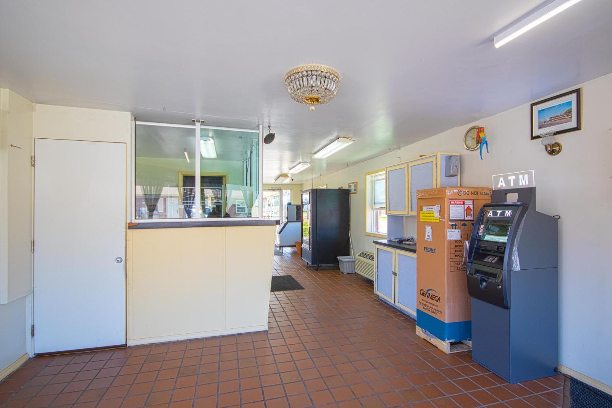 Centralia Motel Near Downtown By Oyo Buitenkant foto