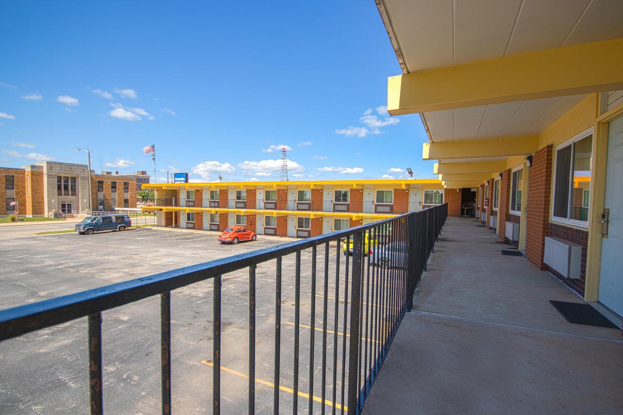Centralia Motel Near Downtown By Oyo Buitenkant foto